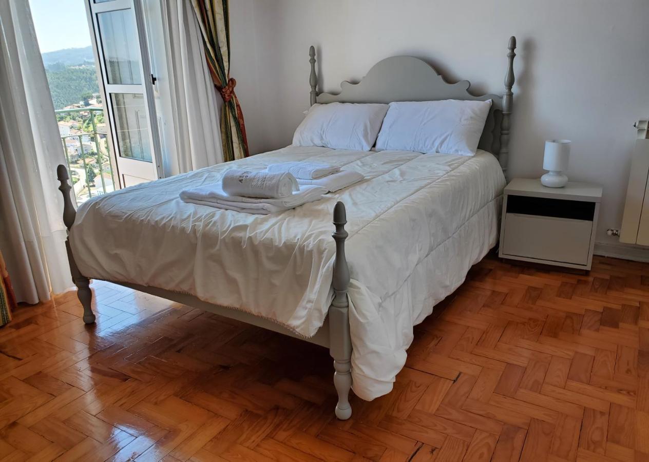 Altissima Guesthouse Penacova Eksteriør bilde