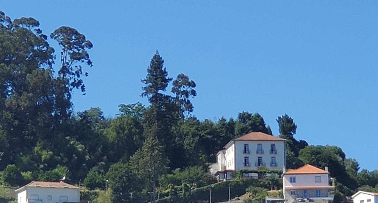 Altissima Guesthouse Penacova Eksteriør bilde