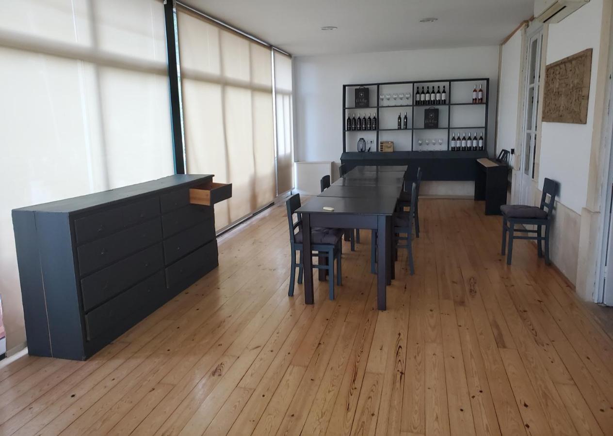 Altissima Guesthouse Penacova Eksteriør bilde